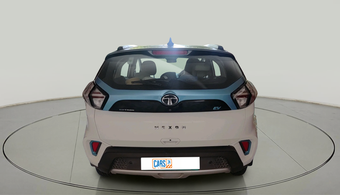 2022 Tata NEXON EV XZ PLUS LUX, Electric, Automatic, 42,006 km, exterior