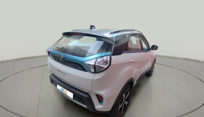 2022 Tata NEXON EV XZ PLUS LUX, Electric, Automatic, 42,006 km, exterior