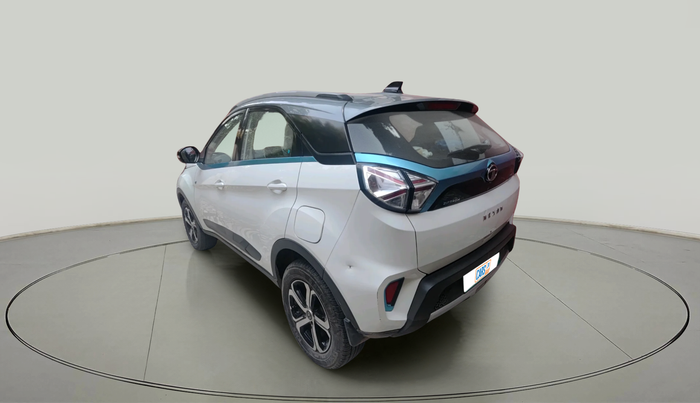 2022 Tata NEXON EV XZ PLUS LUX, Electric, Automatic, 42,006 km, exterior