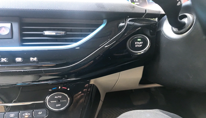 2022 Tata NEXON EV XZ PLUS LUX, Electric, Automatic, 42,006 km, interior