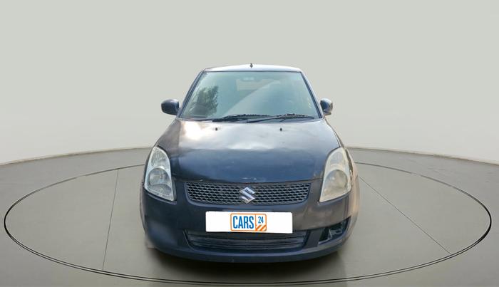 2011 Maruti Swift ZXI, Petrol, Manual, 1,34,503 km, exterior