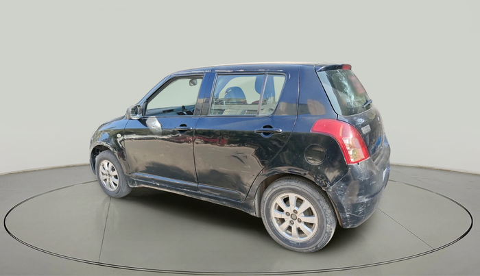 2011 Maruti Swift ZXI, Petrol, Manual, 1,34,503 km, exterior