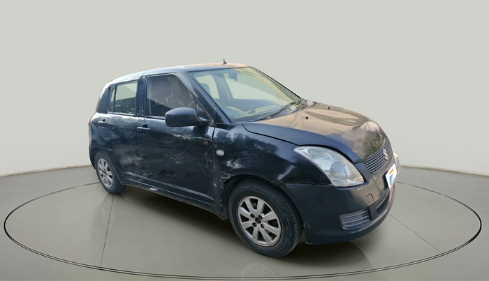 2011 Maruti Swift ZXI, Petrol, Manual, 1,34,503 km, exterior
