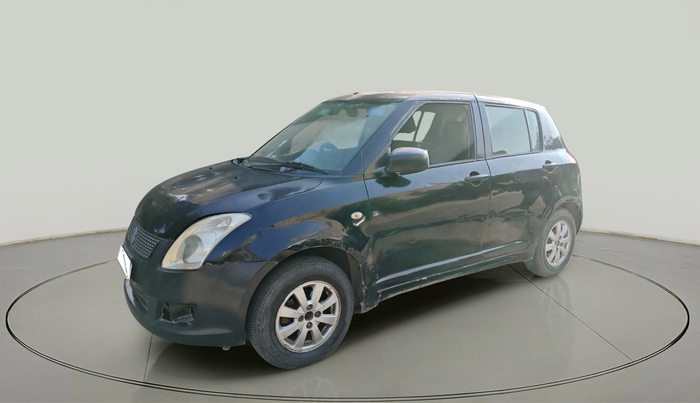 2011 Maruti Swift ZXI, Petrol, Manual, 1,34,503 km, exterior