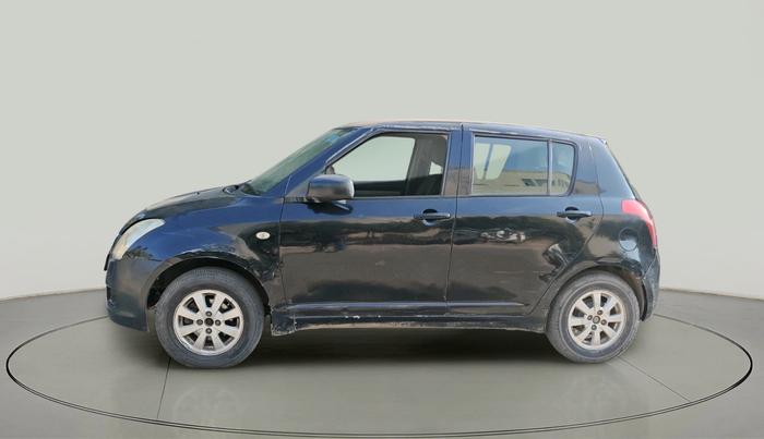 2011 Maruti Swift ZXI, Petrol, Manual, 1,34,503 km, exterior