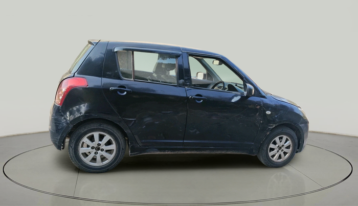 2011 Maruti Swift ZXI, Petrol, Manual, 1,34,503 km, exterior