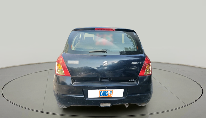 2011 Maruti Swift ZXI, Petrol, Manual, 1,34,503 km, exterior