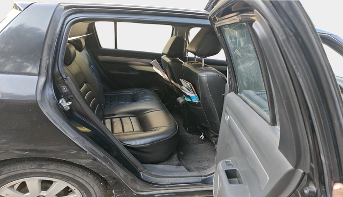 2011 Maruti Swift ZXI, Petrol, Manual, 1,34,503 km, interior