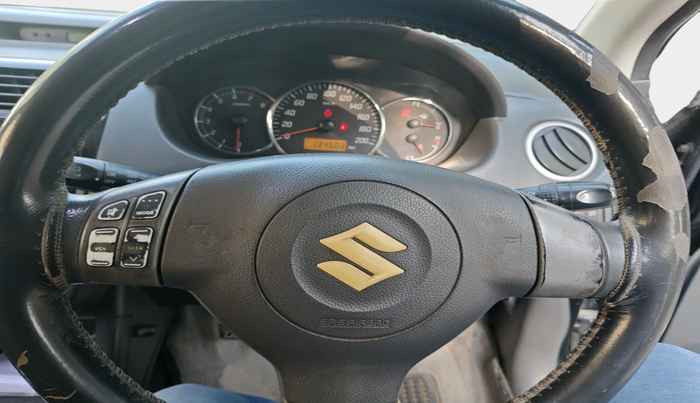 2011 Maruti Swift ZXI, Petrol, Manual, 1,34,503 km, interior