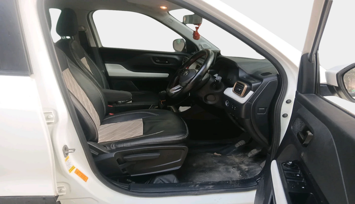 2024 Tata PUNCH ACCOMPLISHED MT, Petrol, Manual, 8,276 km, interior