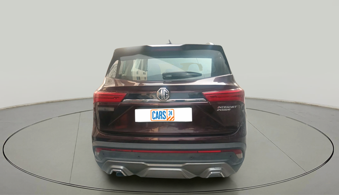 2021 MG HECTOR SHARP 1.5 DCT PETROL, Petrol, Automatic, 44,307 km, exterior