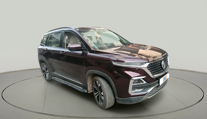 2021 MG HECTOR SHARP 1.5 DCT PETROL, Petrol, Automatic, 44,307 km, exterior