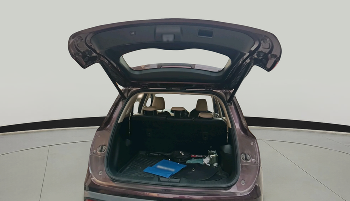 2021 MG HECTOR SHARP 1.5 DCT PETROL, Petrol, Automatic, 44,307 km, exterior