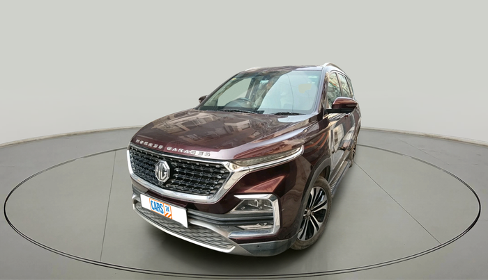 2021 MG HECTOR SHARP 1.5 DCT PETROL, Petrol, Automatic, 44,307 km, exterior