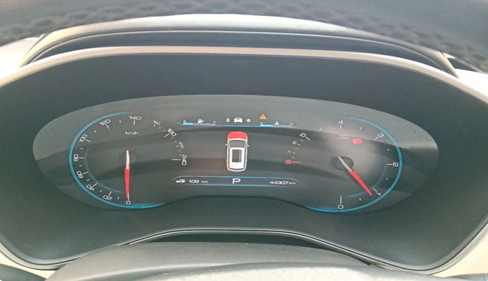 2021 MG HECTOR SHARP 1.5 DCT PETROL, Petrol, Automatic, 44,307 km, interior