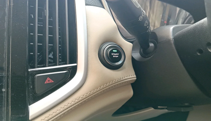 2021 MG HECTOR SHARP 1.5 DCT PETROL, Petrol, Automatic, 44,307 km, interior