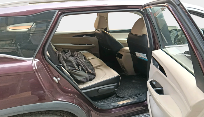 2021 MG HECTOR SHARP 1.5 DCT PETROL, Petrol, Automatic, 44,307 km, interior