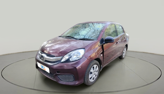 2017 Honda Amaze 1.2L I-VTEC S, Petrol, Manual, 74,229 km, exterior