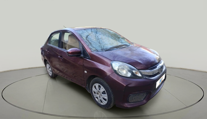 2017 Honda Amaze 1.2L I-VTEC S, Petrol, Manual, 74,229 km, exterior