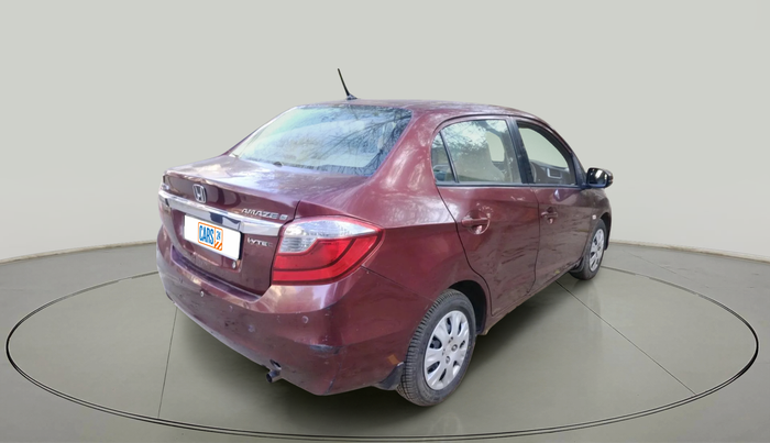 2017 Honda Amaze 1.2L I-VTEC S, Petrol, Manual, 74,229 km, exterior