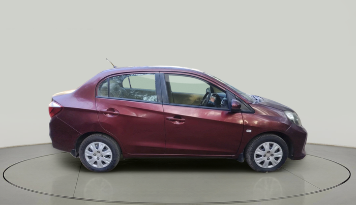 2017 Honda Amaze 1.2L I-VTEC S, Petrol, Manual, 74,229 km, exterior