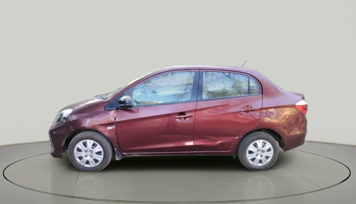 2017 Honda Amaze 1.2L I-VTEC S, Petrol, Manual, 74,229 km, exterior