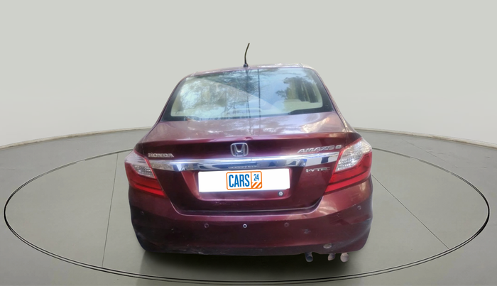 2017 Honda Amaze 1.2L I-VTEC S, Petrol, Manual, 74,229 km, exterior