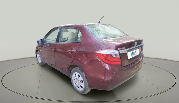 2017 Honda Amaze 1.2L I-VTEC S, Petrol, Manual, 74,229 km, exterior