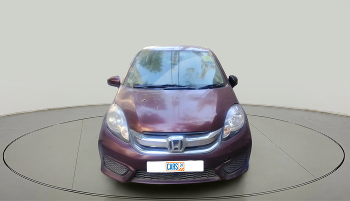 2017 Honda Amaze 1.2L I-VTEC S, Petrol, Manual, 74,229 km, exterior