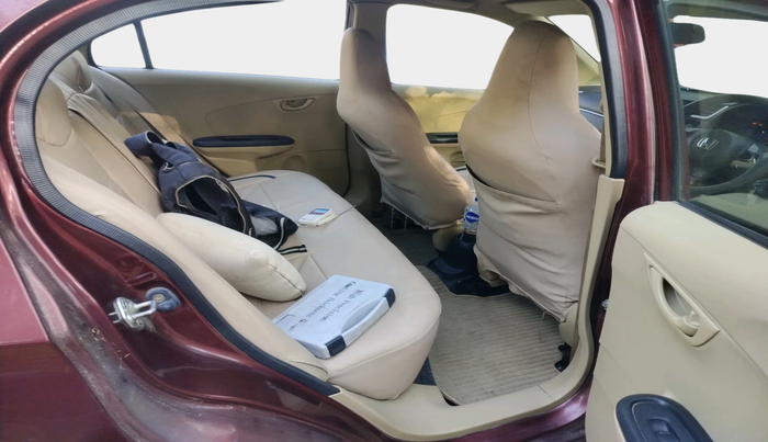 2017 Honda Amaze 1.2L I-VTEC S, Petrol, Manual, 74,229 km, interior