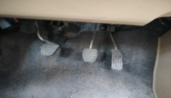 2017 Honda Amaze 1.2L I-VTEC S, Petrol, Manual, 74,229 km, interior