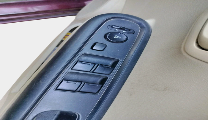 2017 Honda Amaze 1.2L I-VTEC S, Petrol, Manual, 74,229 km, interior