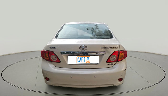 2011 Toyota Corolla Altis G PETROL, Petrol, Manual, 45,782 km, exterior