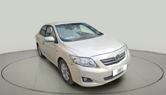 2011 Toyota Corolla Altis G PETROL, Petrol, Manual, 45,782 km, exterior