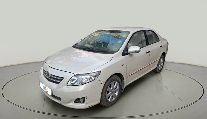 2011 Toyota Corolla Altis G PETROL, Petrol, Manual, 45,782 km, exterior