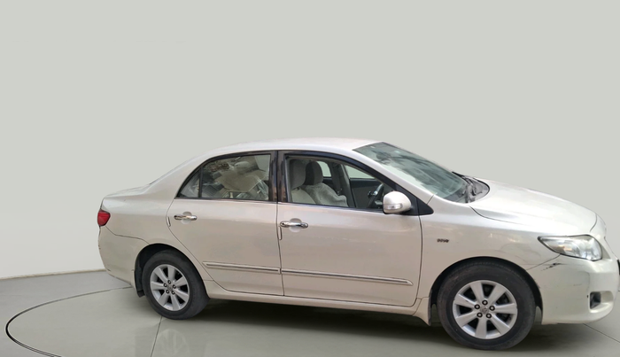 2011 Toyota Corolla Altis G PETROL, Petrol, Manual, 45,782 km, exterior