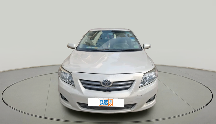 2011 Toyota Corolla Altis G PETROL, Petrol, Manual, 45,782 km, exterior