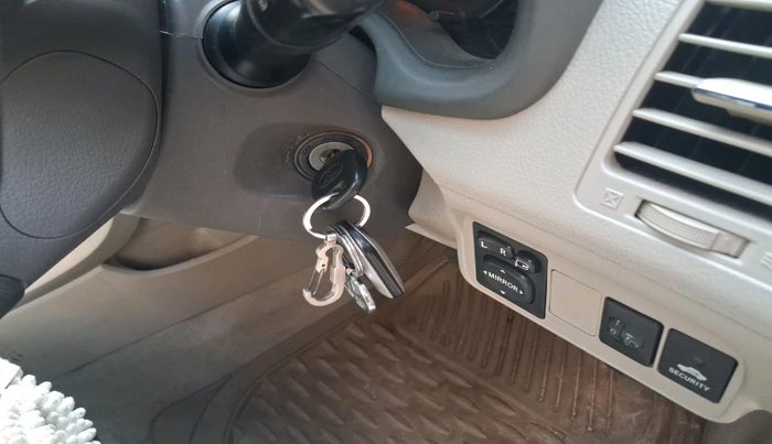 2011 Toyota Corolla Altis G PETROL, Petrol, Manual, 45,782 km, interior