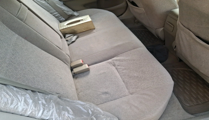 2011 Toyota Corolla Altis G PETROL, Petrol, Manual, 45,782 km, interior