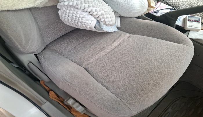 2011 Toyota Corolla Altis G PETROL, Petrol, Manual, 45,782 km, interior