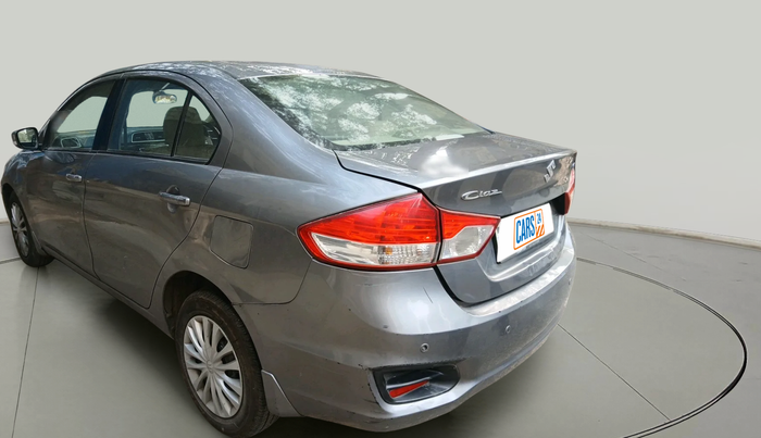 2017 Maruti Ciaz VDI+ SHVS, Diesel, Manual, 1,12,770 km, exterior
