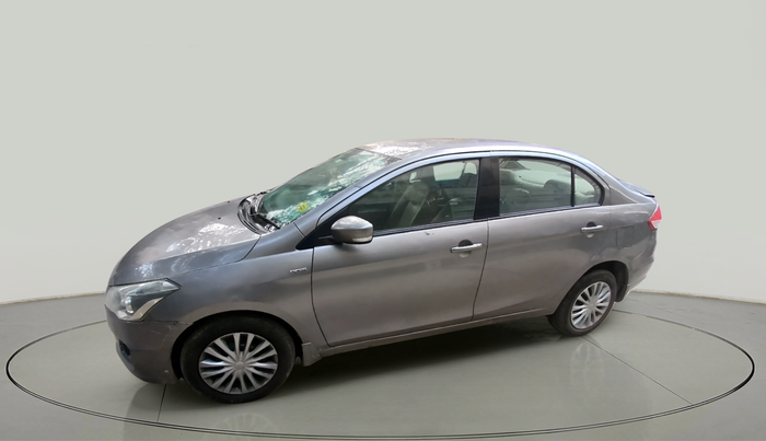 2017 Maruti Ciaz VDI+ SHVS, Diesel, Manual, 1,12,770 km, exterior