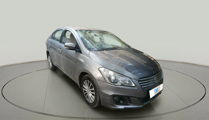 2017 Maruti Ciaz VDI+ SHVS, Diesel, Manual, 1,12,770 km, exterior