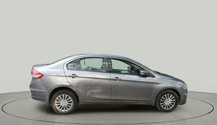 2017 Maruti Ciaz VDI+ SHVS, Diesel, Manual, 1,12,770 km, exterior