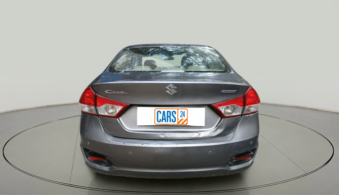 2017 Maruti Ciaz VDI+ SHVS, Diesel, Manual, 1,12,770 km, exterior