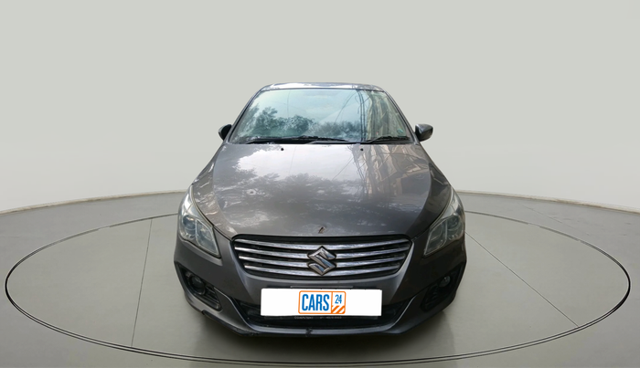 2017 Maruti Ciaz VDI+ SHVS, Diesel, Manual, 1,12,770 km, exterior