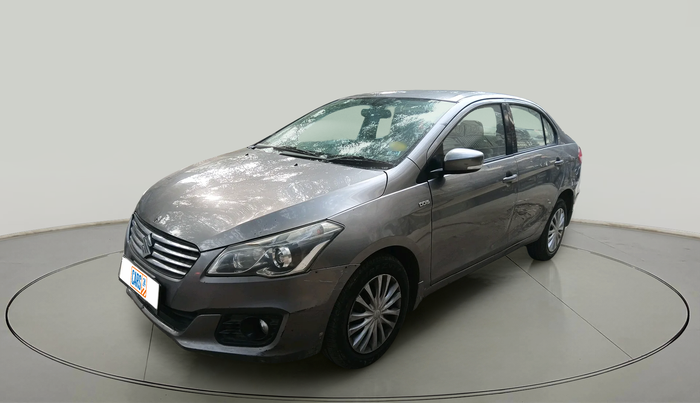 2017 Maruti Ciaz VDI+ SHVS, Diesel, Manual, 1,12,770 km, exterior