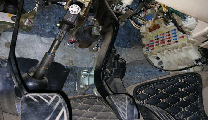 2017 Maruti Ciaz VDI+ SHVS, Diesel, Manual, 1,12,770 km, interior