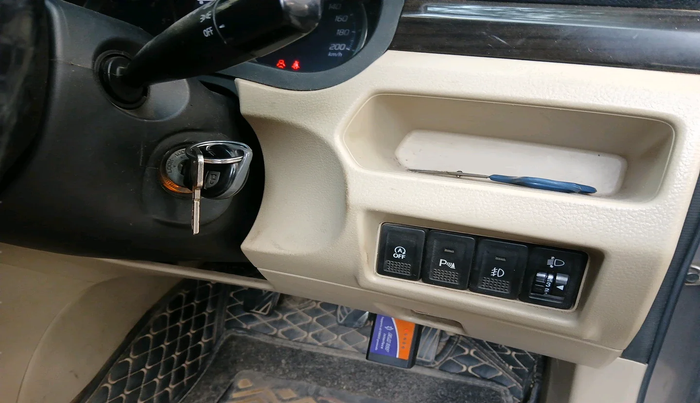 2017 Maruti Ciaz VDI+ SHVS, Diesel, Manual, 1,12,770 km, interior