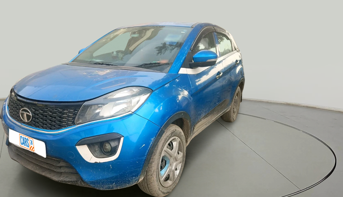 2018 Tata NEXON XM PETROL, Petrol, Manual, 1,52,116 km, exterior